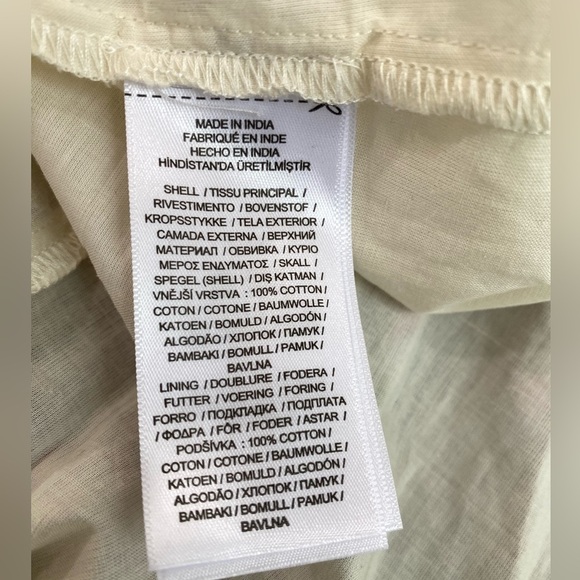 NWT Lauren Ralph Lauren Women's Size 22W Multicolor Floral Crinkled Cotton Dress - Picture 13 of 14